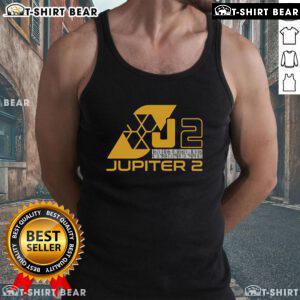 Stylish Nice Jupiter 2 tank top with vibrant colors and unique design, perfect for summer fashion and casual outfits.