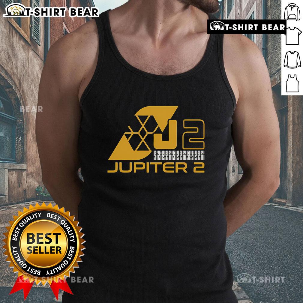 Stylish Nice Jupiter 2 tank top with vibrant colors and unique design, perfect for summer fashion and casual outfits.