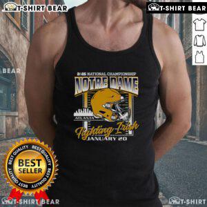 Stylish town-bound tank top featuring Nice Notre Dame design, perfect for summer outings in 2025.