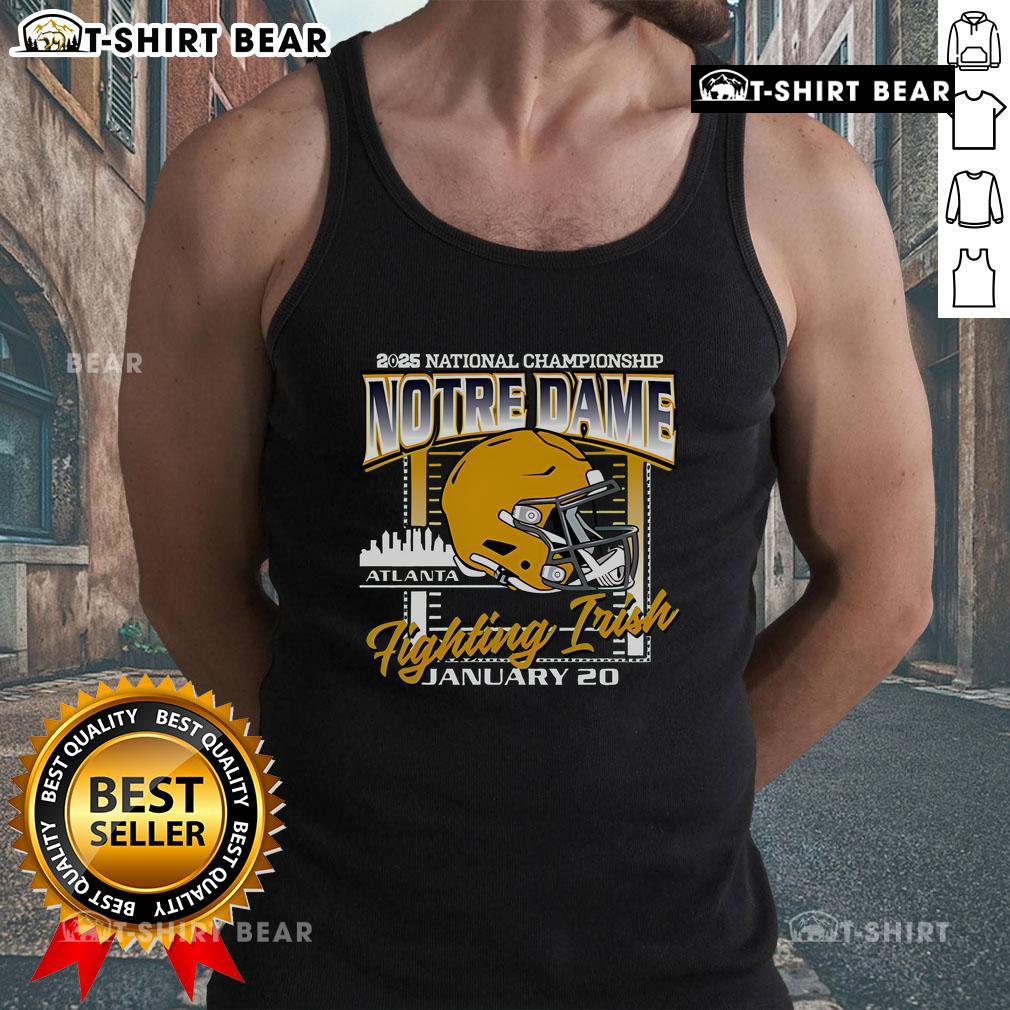 Stylish town-bound tank top featuring Nice Notre Dame design, perfect for summer outings in 2025.