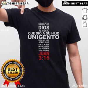 Top Juan 316 John Playera Camisa T-Shirt in stylish design, perfect for casual wear and summer outfits.