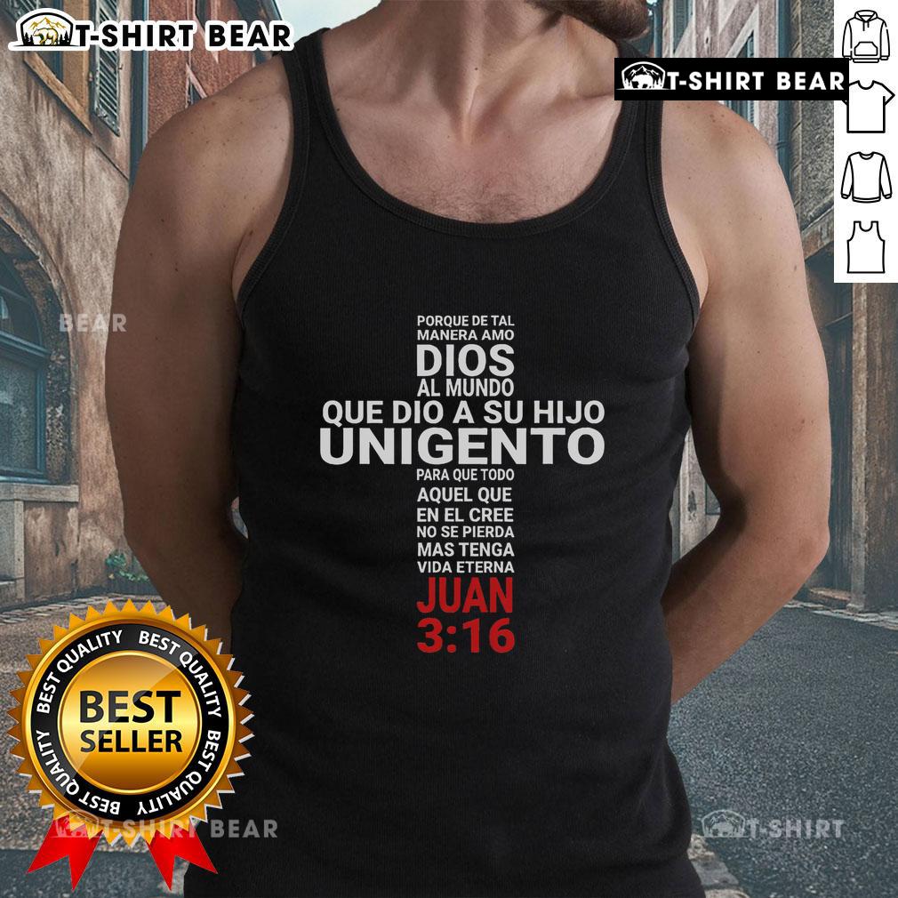 Stylish Top Juan 316 John Playera Tank Top in vibrant colors, perfect for summer casual wear and beach outings.