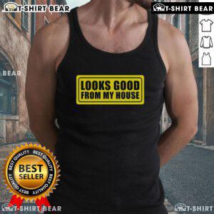 Stylish tank top from Top Looks Good From My House, showcasing a trendy design perfect for casual summer outfits.