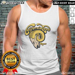 Top Los Angeles Rams California Love tank top featuring vibrant team colors and stylish design for passionate fans.