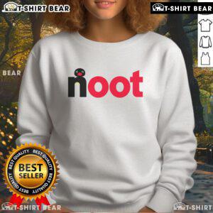 Cozy Top Nutella Sweatshirt featuring a playful chocolate design, perfect for Nutella lovers and casual fashion fans.