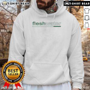 Original Flesh Water Hoodie featuring a unique design, soft fabric, and vibrant colors for ultimate style and comfort.