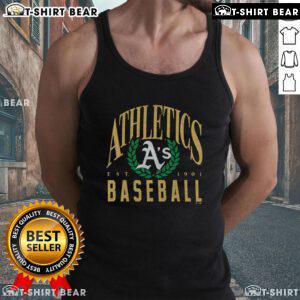 Premium Athletics Baseball Pitchout Est 1901 Tank Top featuring vintage design and comfortable fit for sports enthusiasts.
