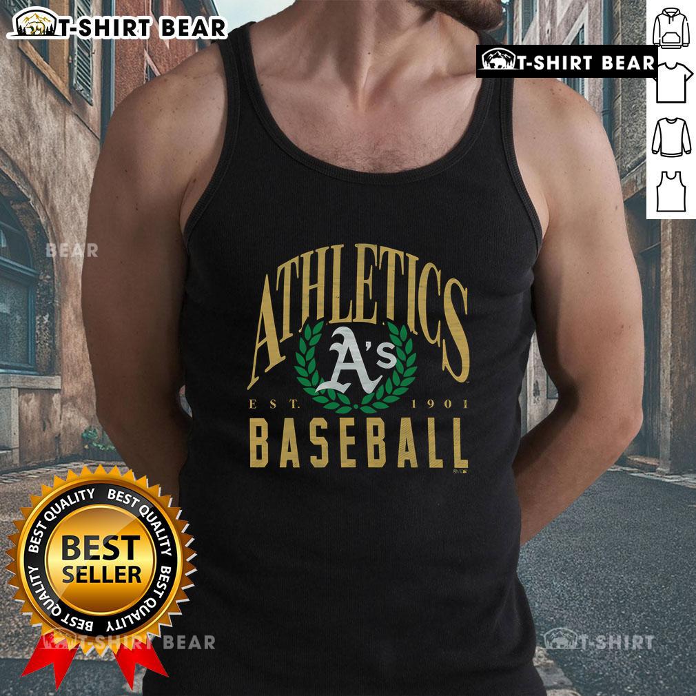 Premium Athletics Baseball Pitchout Est 1901 Tank Top featuring vintage design and comfortable fit for sports enthusiasts.