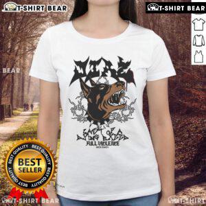 Premium Last Of A Dying Breed Dutch Shepherd Dog Ladies Tee featuring a stylish design and vibrant colors for dog lovers.