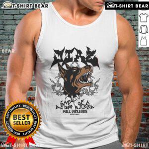 Premium Last Of A Dying Breed Dutch Shepherd Dog tank top featuring a stylish design for dog lovers.