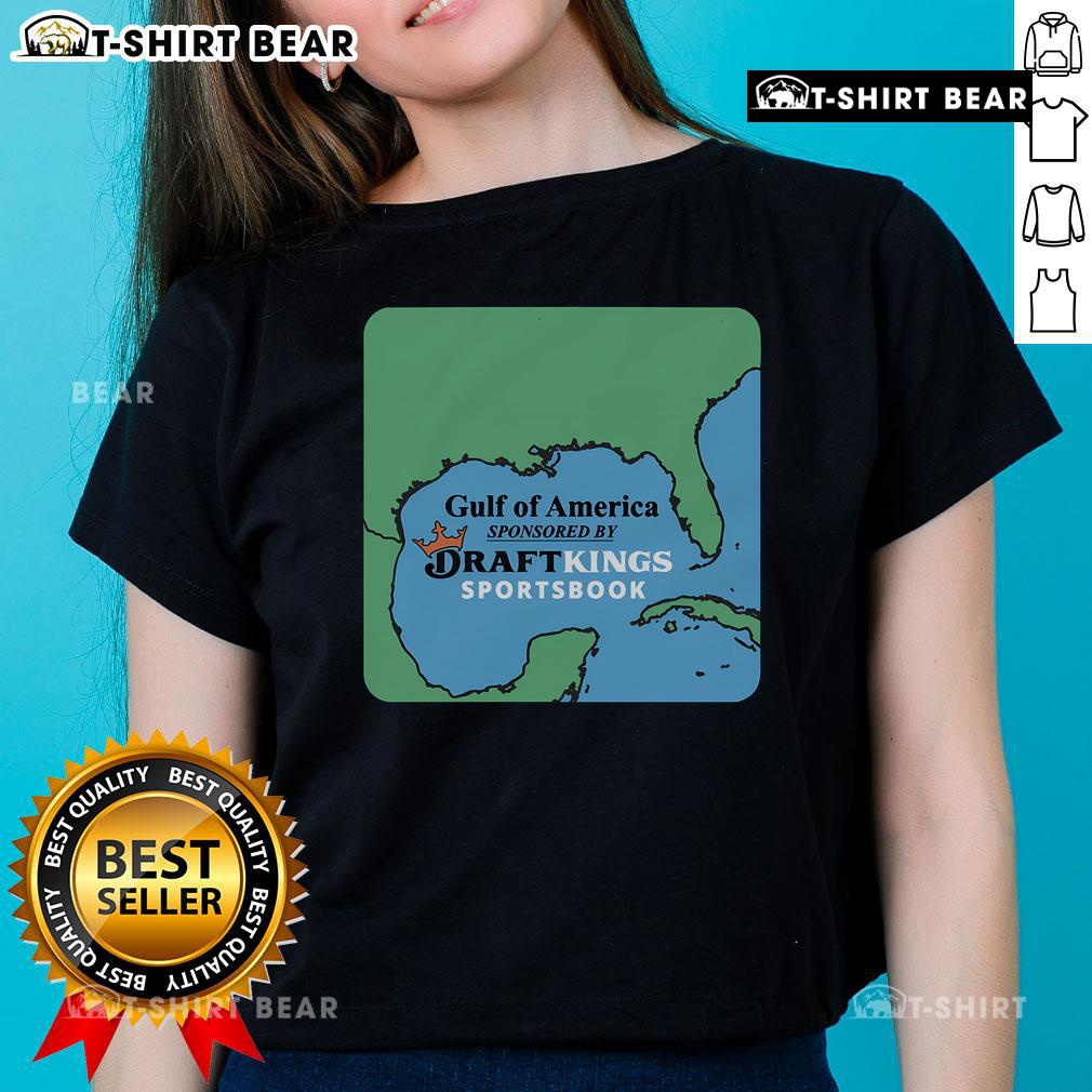 Top Gulf of America event sponsored by Draft Kings featuring ladies tee, showcasing vibrant beach atmosphere and participants.