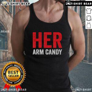 Stylish Top-Her-Arm-Candy-Tank-Top in vibrant colors, perfect for a chic summer outfit.