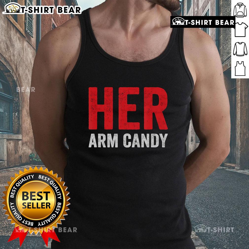 Stylish Top-Her-Arm-Candy-Tank-Top in vibrant colors, perfect for a chic summer outfit.