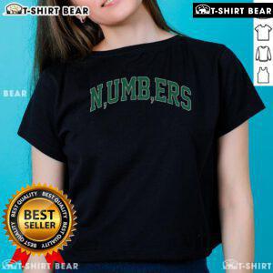 Top N Umb Ers Ladies Tee featuring stylish design and comfortable fit, perfect for casual wear and outdoor activities.