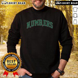 Stylish Top-N-Umb-Ers sweatshirt featuring vibrant colors and a comfortable fit, perfect for casual wear.
