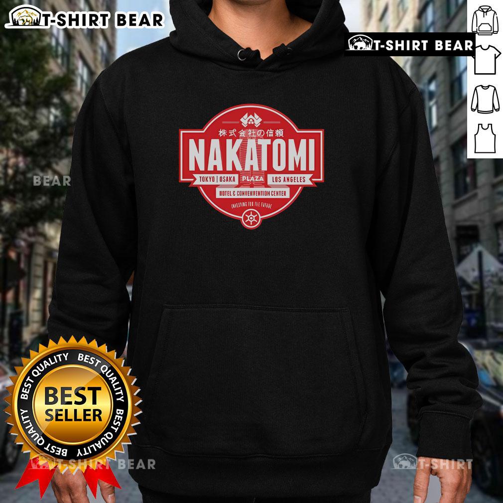 Stylish Top Nakatomi Tokyo Osaka Hoodie showcasing a vibrant design perfect for urban fashion enthusiasts.