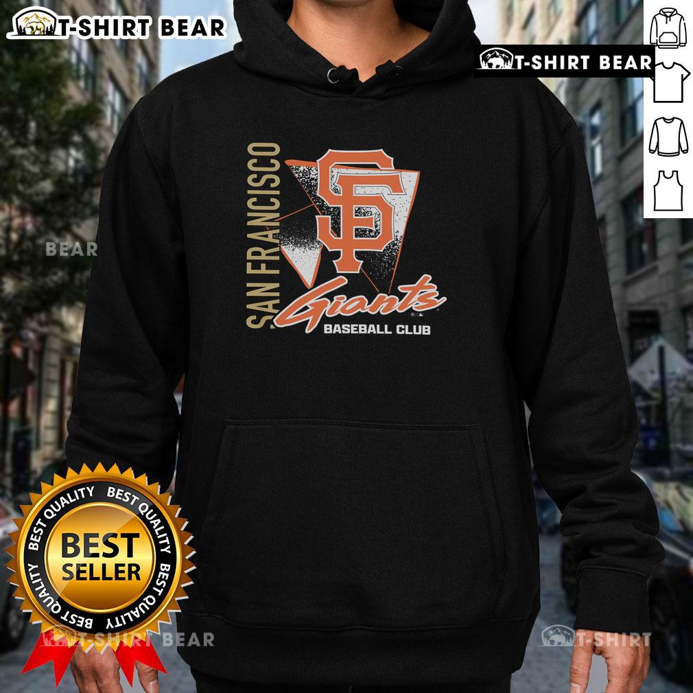Top San Francisco Giants side arm baseball club hoodie showcasing team colors and logo for ultimate fan style.
