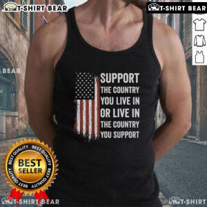 USA tank top featuring patriotic design, perfect for showing support for your country while staying stylish.