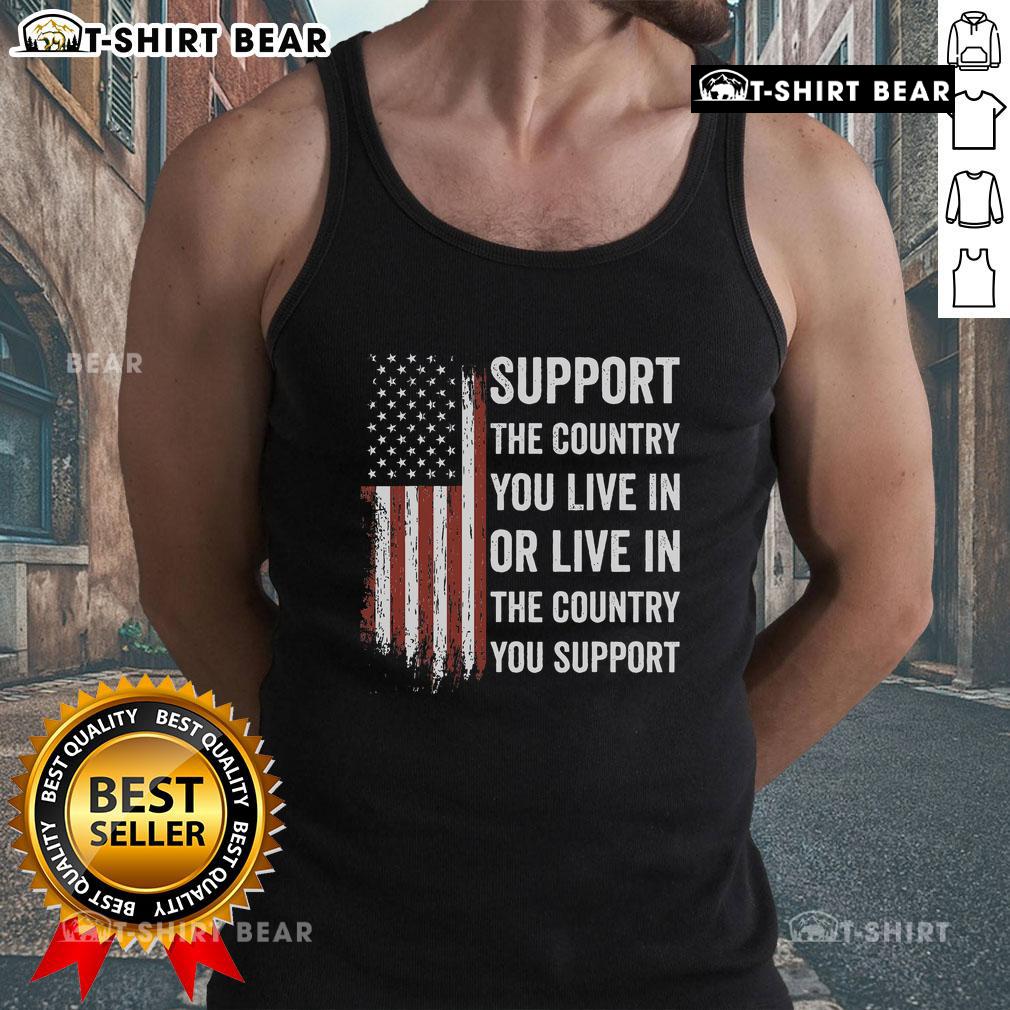 USA tank top featuring patriotic design, perfect for showing support for your country while staying stylish.
