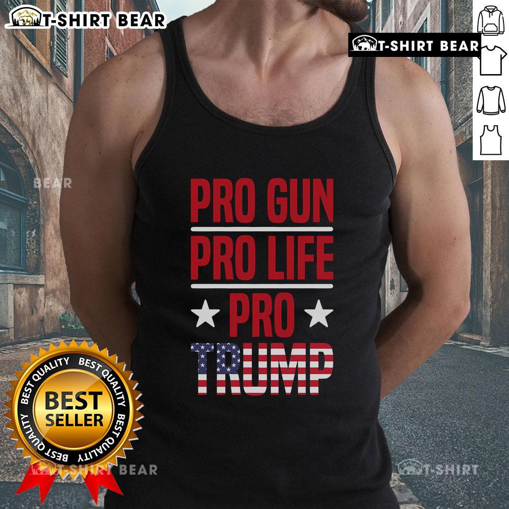 Top Trump Flag 2024 Republican Tank Top featuring bold graphics and vibrant colors for patriotic supporters.