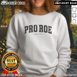 1973 retro feminist history month sweatshirt featuring bold graphics and vibrant colors, celebrating women's empowerment.
