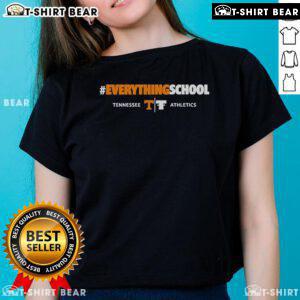 Official Zakai Zeigler Tennessee Volunteers Athletics ladies tee featuring team colors and logo, perfect for fans.