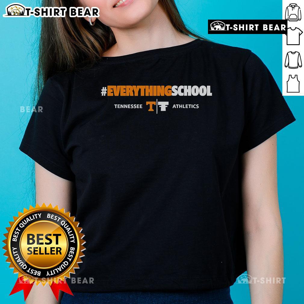 Official Zakai Zeigler Tennessee Volunteers Athletics ladies tee featuring team colors and logo, perfect for fans.