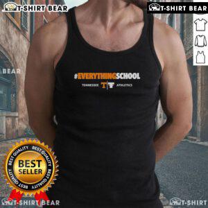 Official Zakai Zeigler Tennessee Volunteers athletics tank top featuring team colors and logo, perfect for fans.