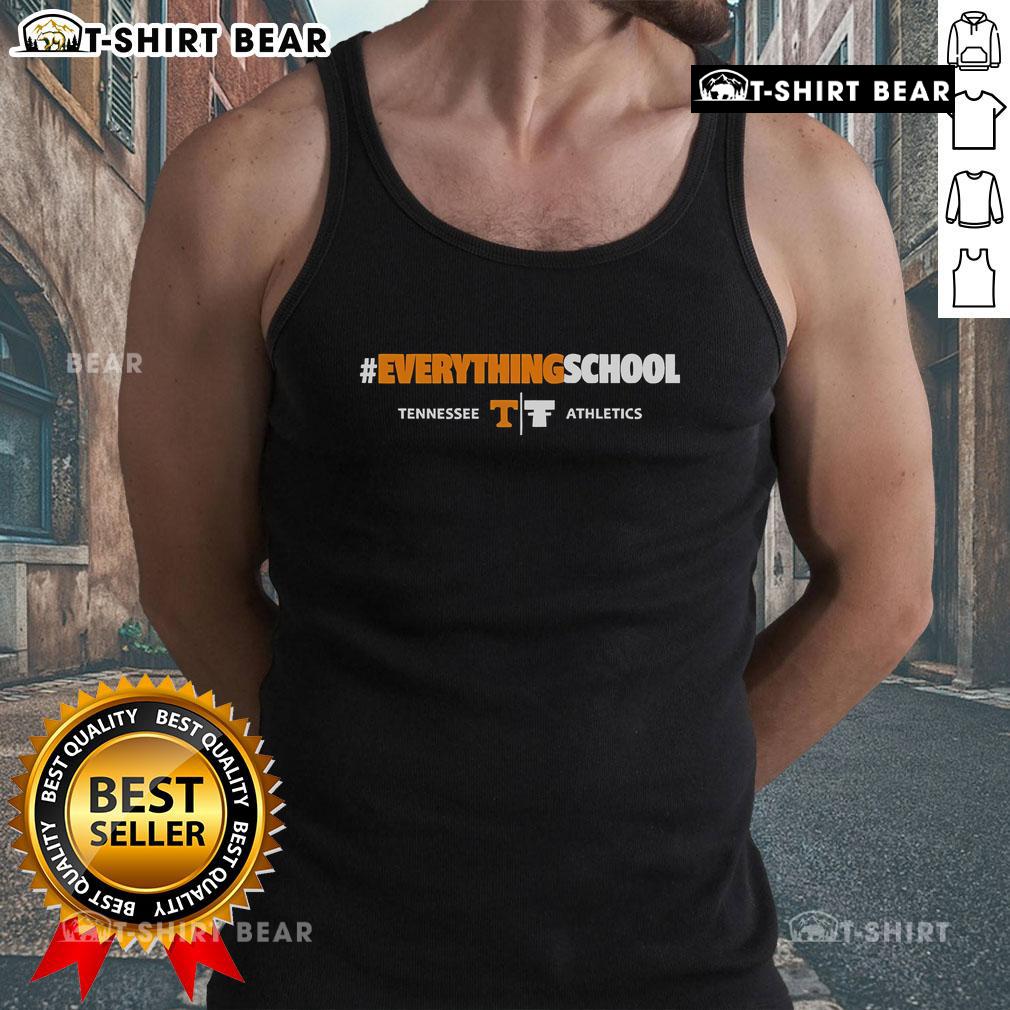 Official Zakai Zeigler Tennessee Volunteers athletics tank top featuring team colors and logo, perfect for fans.