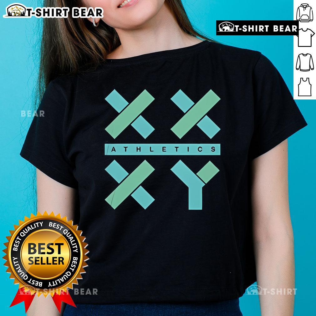Alt Text: Premium Tulsi Gabbard XX XY Ladies Tee featuring a stylish design and comfortable fit for everyday wear.