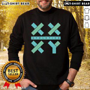 Alt Text: Premium Tulsi Gabbard XX XY Sweatshirt featuring a stylish design for fans of Tulsi Gabbard and comfortable fashion.