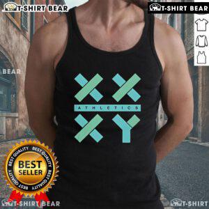 Stylish Premium Tulsi Gabbard XX XY Tank Top featuring a vibrant design, perfect for casual wear and summer outfits.