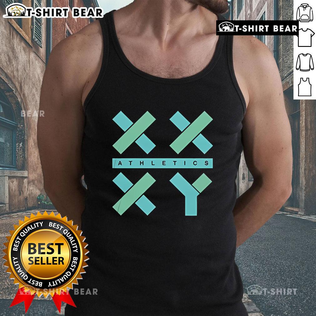 Stylish Premium Tulsi Gabbard XX XY Tank Top featuring a vibrant design, perfect for casual wear and summer outfits.