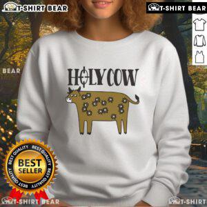Top Kentucky Ballistics KB Holy Cow sweatshirt featuring a bold graphic design, perfect for fans and collectors.