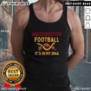 Stylish Top Washington Football DC Sports Team tank top featuring team colors and logo for fans and supporters.