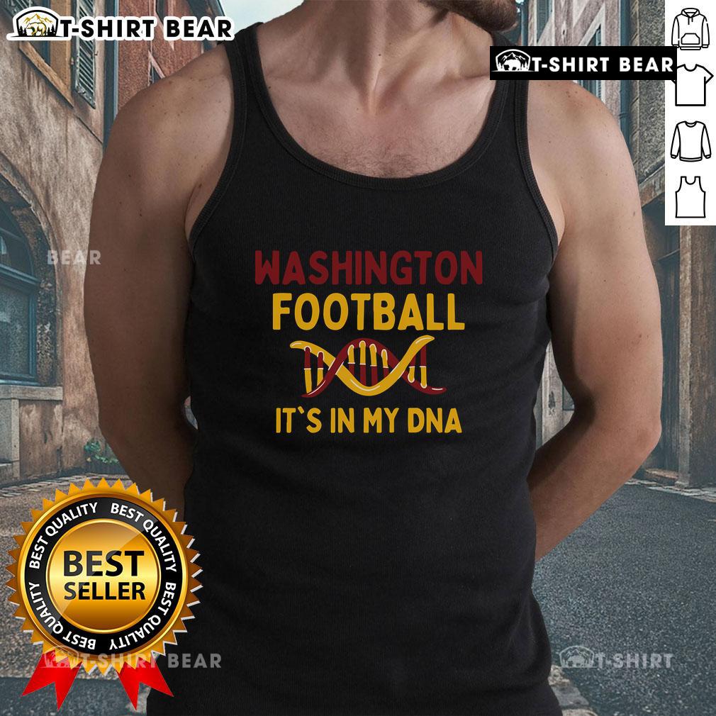 Stylish Top Washington Football DC Sports Team tank top featuring team colors and logo for fans and supporters.
