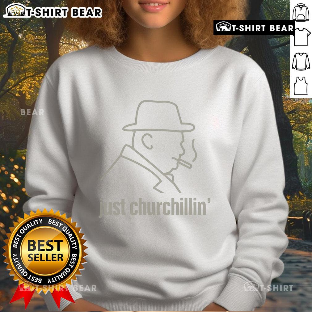 Top Winston Churchill World War 2 sweatshirt featuring a vintage design and inspiring quotes for history enthusiasts.