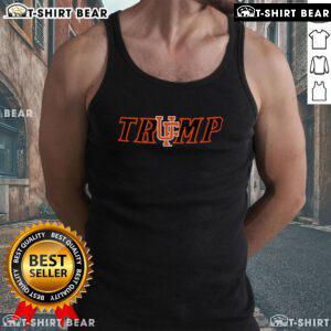 Premium Gators Trump tank top featuring a bold design, perfect for casual wear and showcasing your unique style.