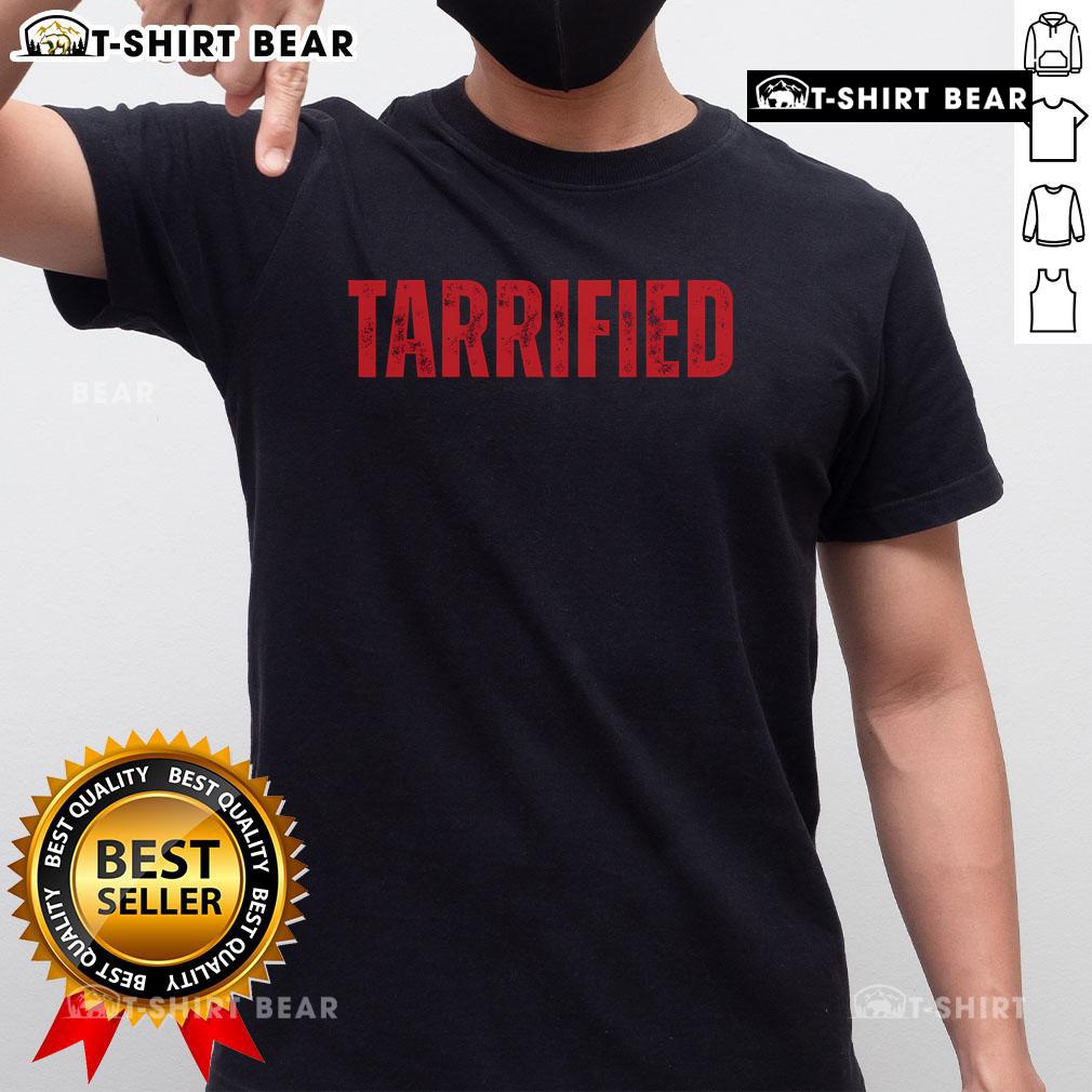 Premium tarrified vintage t-shirt featuring a retro design, perfect for casual wear and vintage clothing enthusiasts.