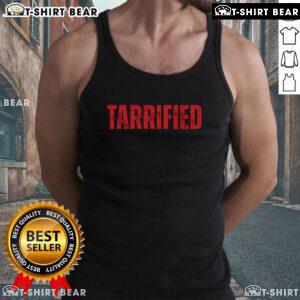 Premium Tarrified Vintage Tank Top in a stylish design, perfect for casual wear and vintage fashion enthusiasts.