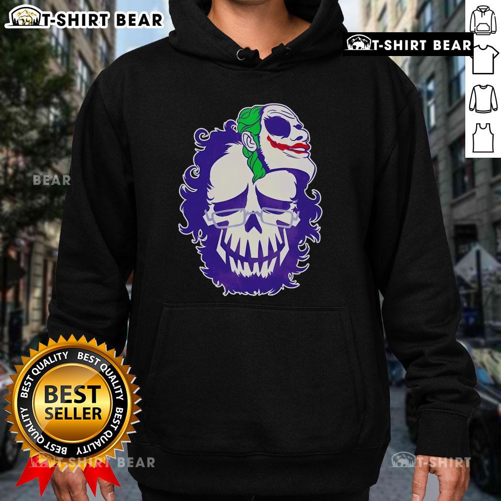 Alt Text: Top JokerFan279 Hack The Movies Hoodie featuring vibrant graphics and a stylish design for movie fans.
