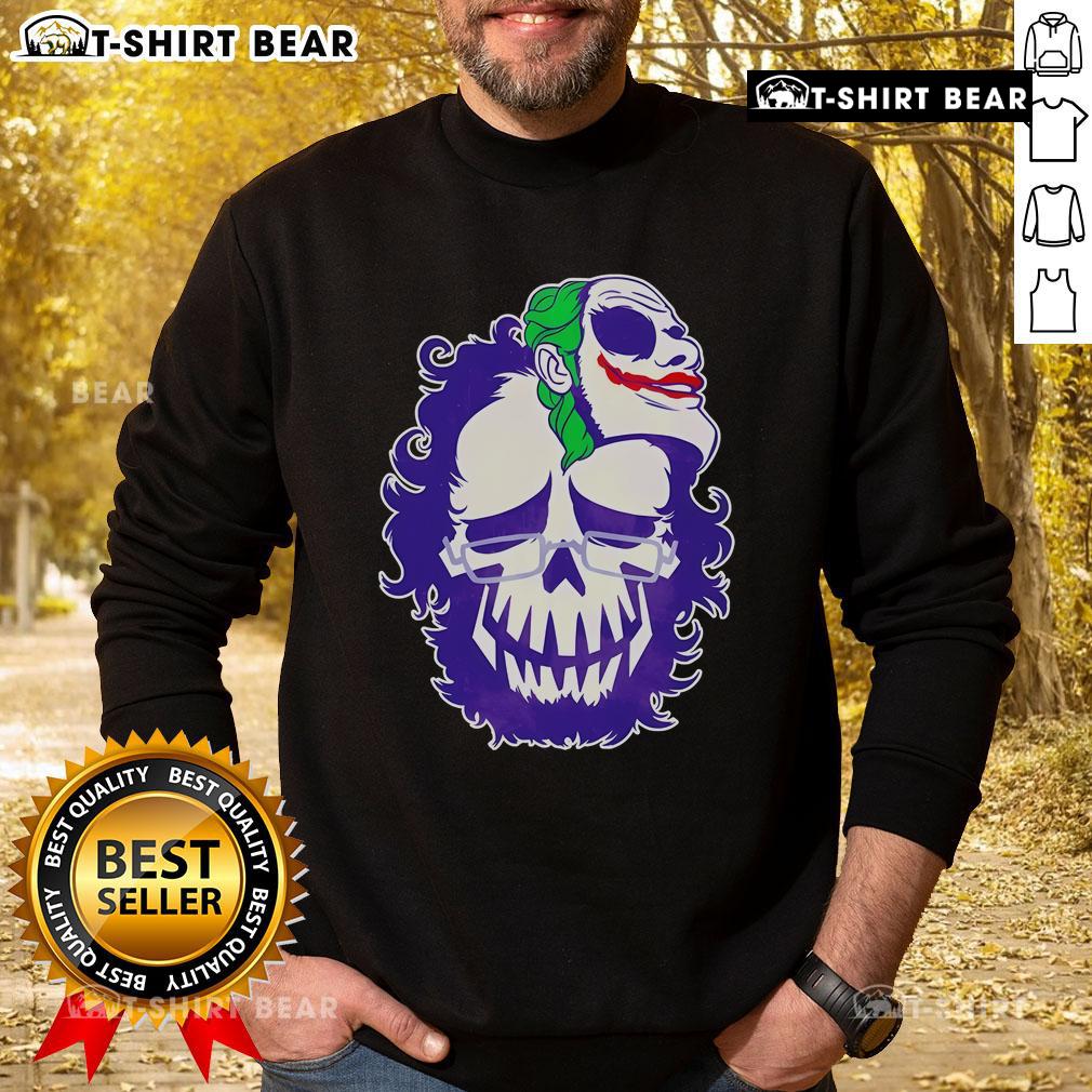 Top-JokerFan279 Hack The Movies sweatshirt featuring a vibrant design, perfect for movie lovers and fans of pop culture.