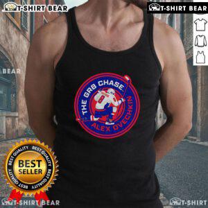 Top The GR8 Chase Alexander Ovechkin Washington Capitals tank top featuring team colors and logo, perfect for fans.