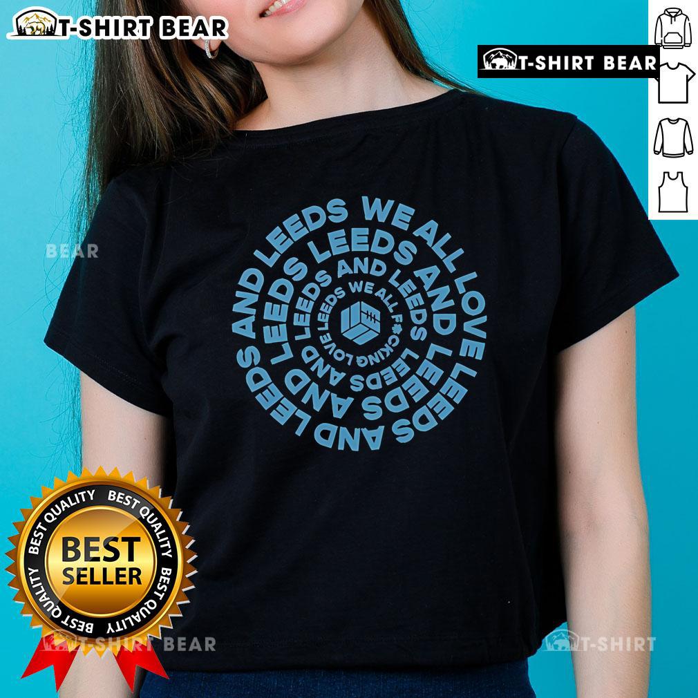 Stylish Top The Square Ball Waffle Ladies Tee in vibrant colors, perfect for casual outings and comfortable wear.