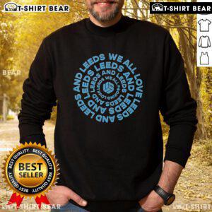 Cozy Top The Square Ball Waffle Sweatshirt in soft fabric, perfect for casual wear and layering in cool weather.