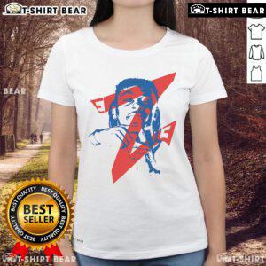 Nice Eze Premium Ladies Tee in soft cotton, perfect for casual wear and stylish comfort, available in various colors.