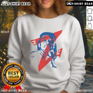 Nice Eze Premium Sweatshirt in soft fabric, featuring a stylish design perfect for casual wear and comfort.