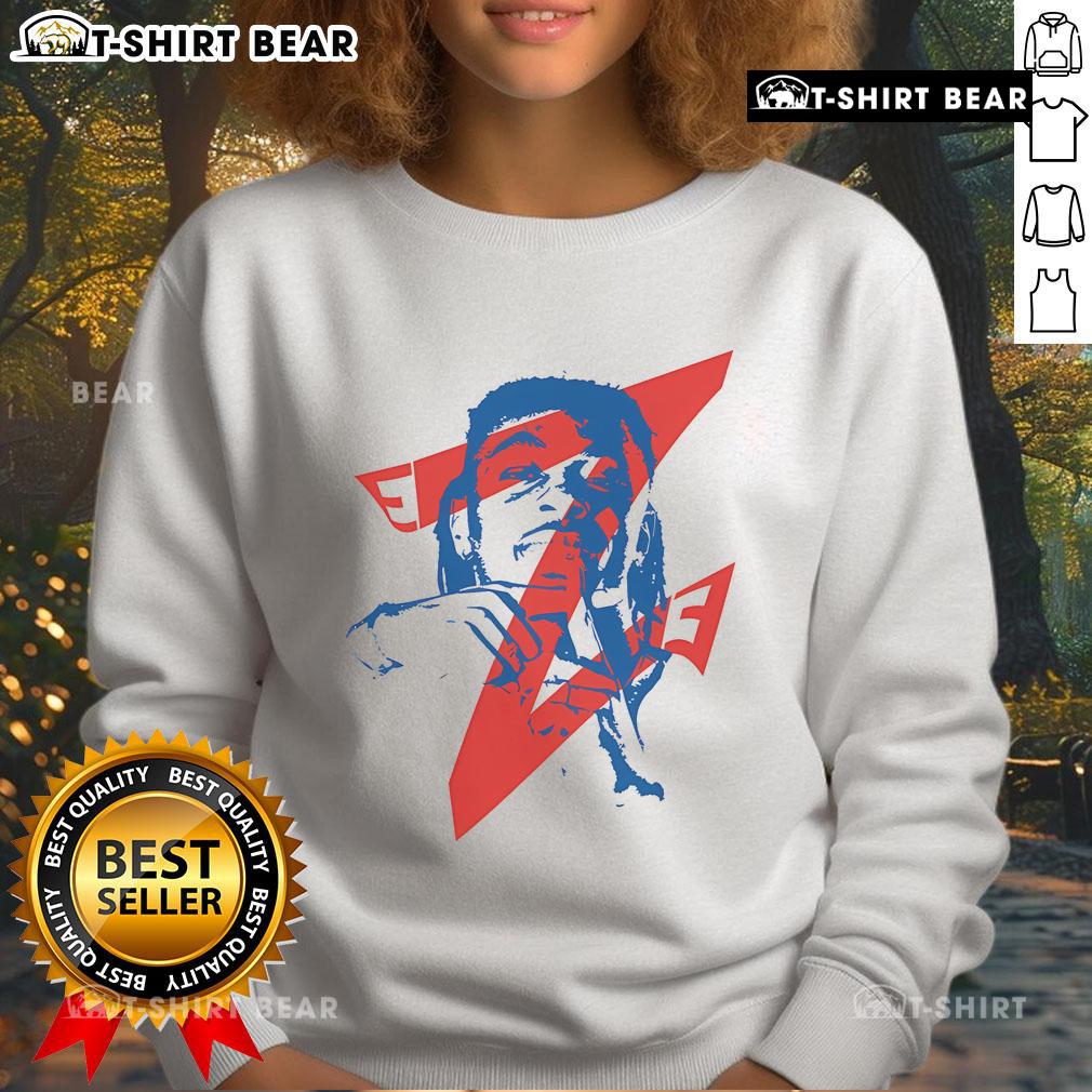 Nice Eze Premium Sweatshirt in soft fabric, featuring a stylish design perfect for casual wear and comfort.