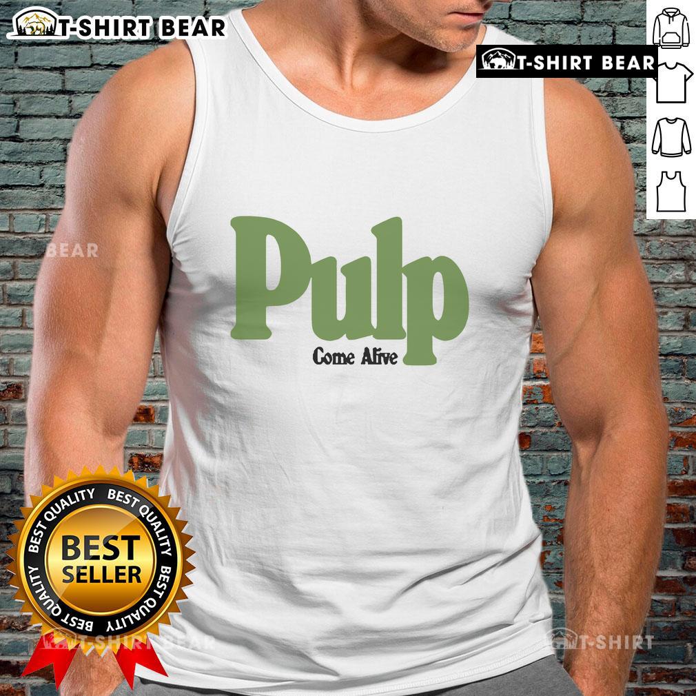 Stylish Nice Pulp Come Alive Ecru Tank Top displayed on a mannequin with soft lighting, perfect for casual summer wear.