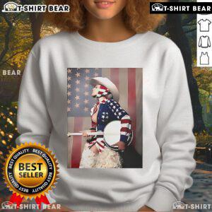 Alt Text: Official Beyonc Legion Cct Stars and Strings sweatshirt featuring a stylish design and vibrant colors for fans.